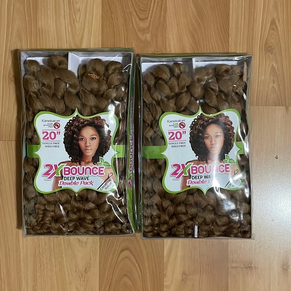 riah Other - 2Xbounce Deep Wave double pack